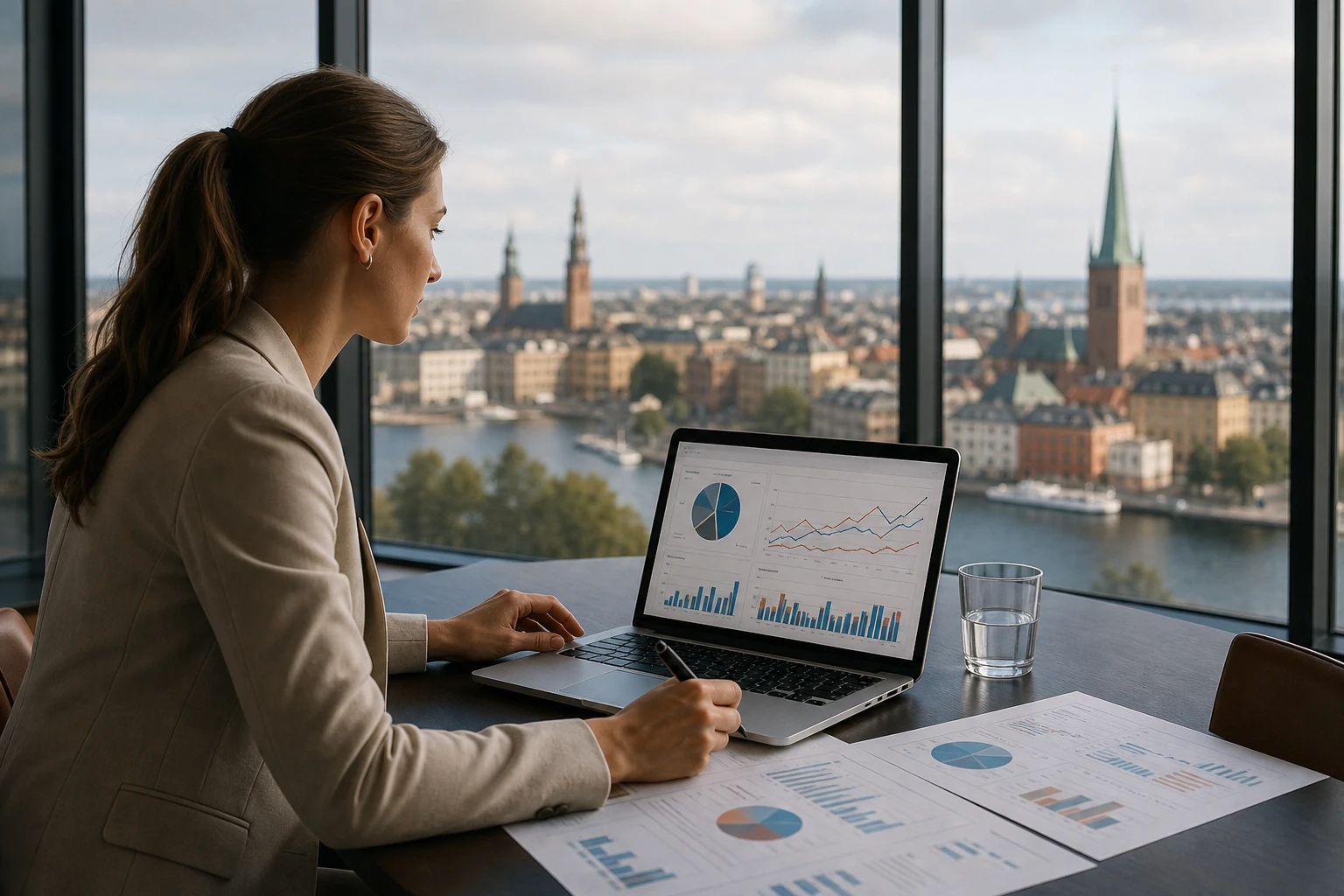 Hvorfor Google Ads-pris varierer mellom de skandinaviske markedene
